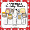 Christmas and Nativity Masks