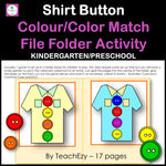 Mathematic Activities for Pre-K and Kindergarten