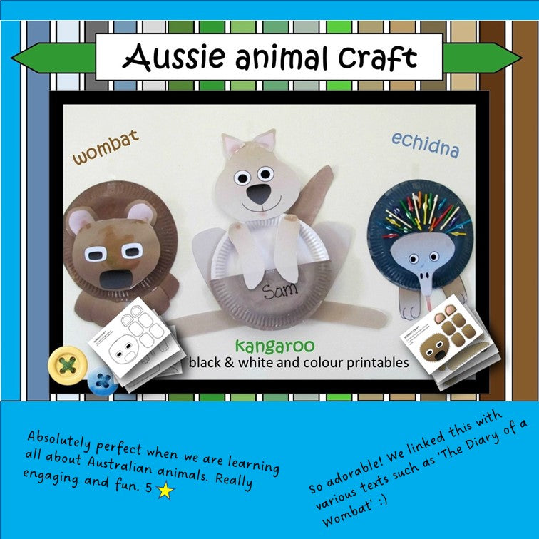 Australian Animal Craft