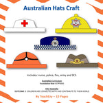Australian Hats Craft