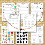 Christmas Fast Finisher Activities