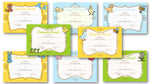 Classroom Awards Farm Animal Theme