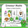 Dinosaur Masks