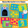 Gross Motor Activity Cards