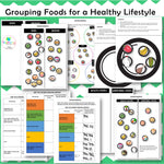 Healthy Eating Activity Preschool and Kindergarten