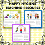 Happy Hygiene Teaching Resource