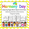 Harmony Day Activities and Posters Australia