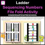 Mathematic Activities for Pre-K and Kindergarten