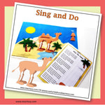 Sing-a-long Teacher Resource