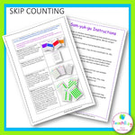 Counting and Skip Counting