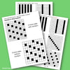 Times Tables Teaching Activity Pack