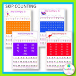 Counting and Skip Counting