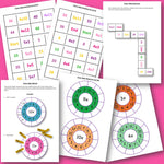 Times Tables Teaching Activity Pack