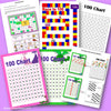 Times Tables Teaching Activity Pack