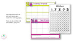 NSW Mathematics Program Stage 1A for 10 weeks everything included