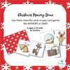 Christmas Memory Game Playing Cards