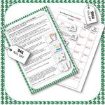 Percentages and Discounts Lesson Plan and Worksheets