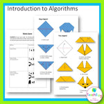 Introduction to Algorithms (Digital Technologies)