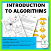 Introduction to Algorithms (Digital Technologies)