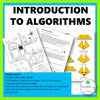 Introduction to Algorithms (Digital Technologies)