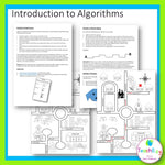 Introduction to Algorithms (Digital Technologies)