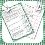 Percentages and Discounts Lesson Plan and Worksheets