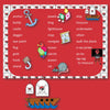 Pirate Patch Alphabet Activity