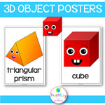 3D posters
