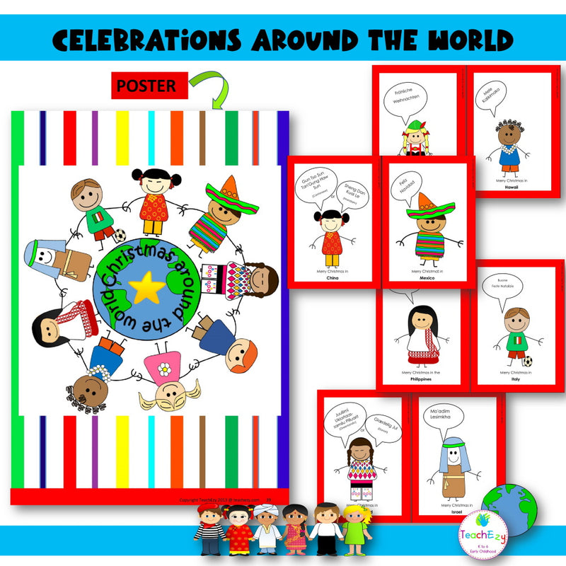 Celebrations around the World