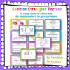 Addition Strategies Posters